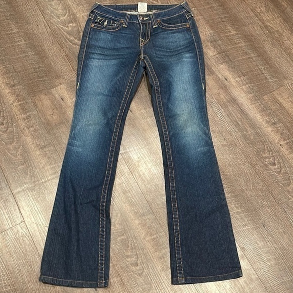 Y2K True religion The Betty Jean size 27